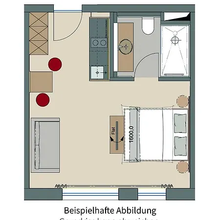 By Hirsch Lägenhetshotell